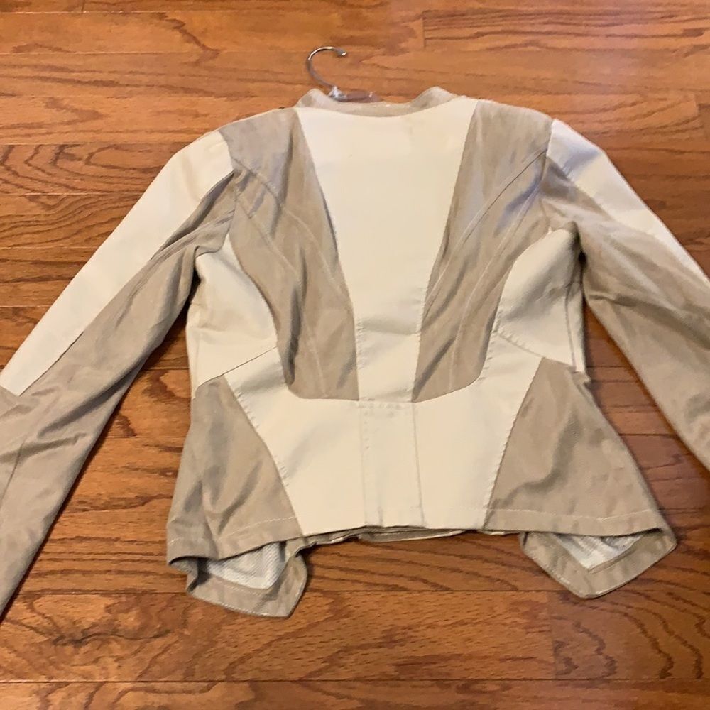 Trendy jacket size Large - Picture 4 of 12